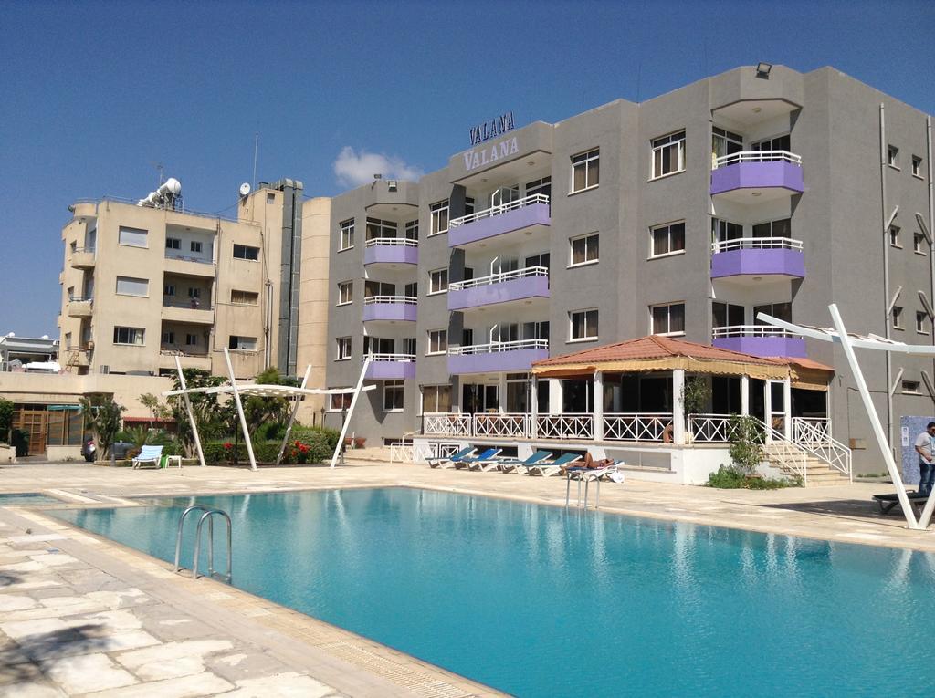 Valana Hotel Apartments Limassol Luaran gambar