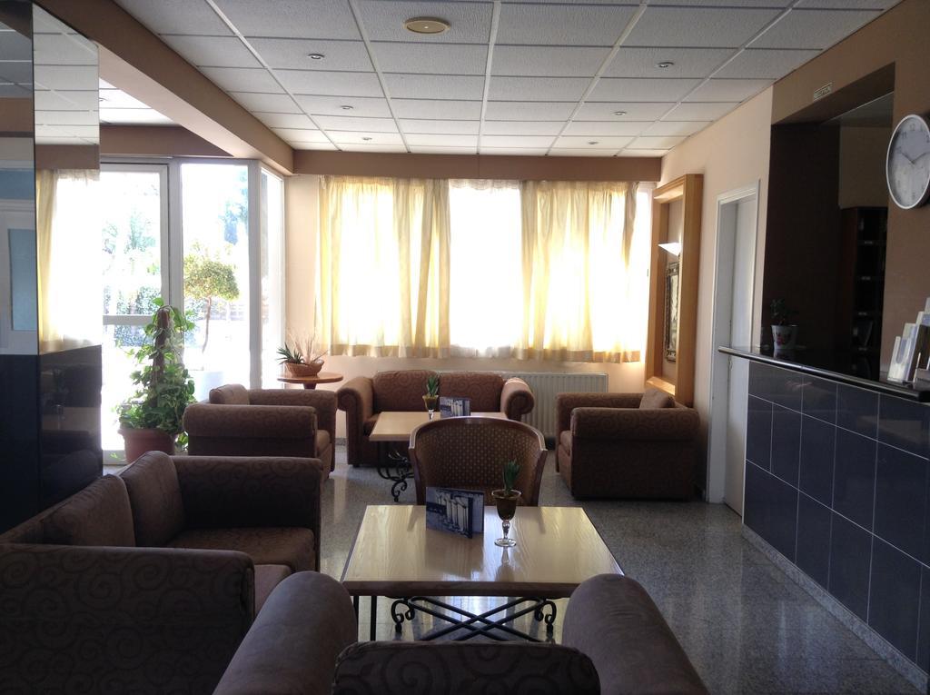 Valana Hotel Apartments Limassol Luaran gambar