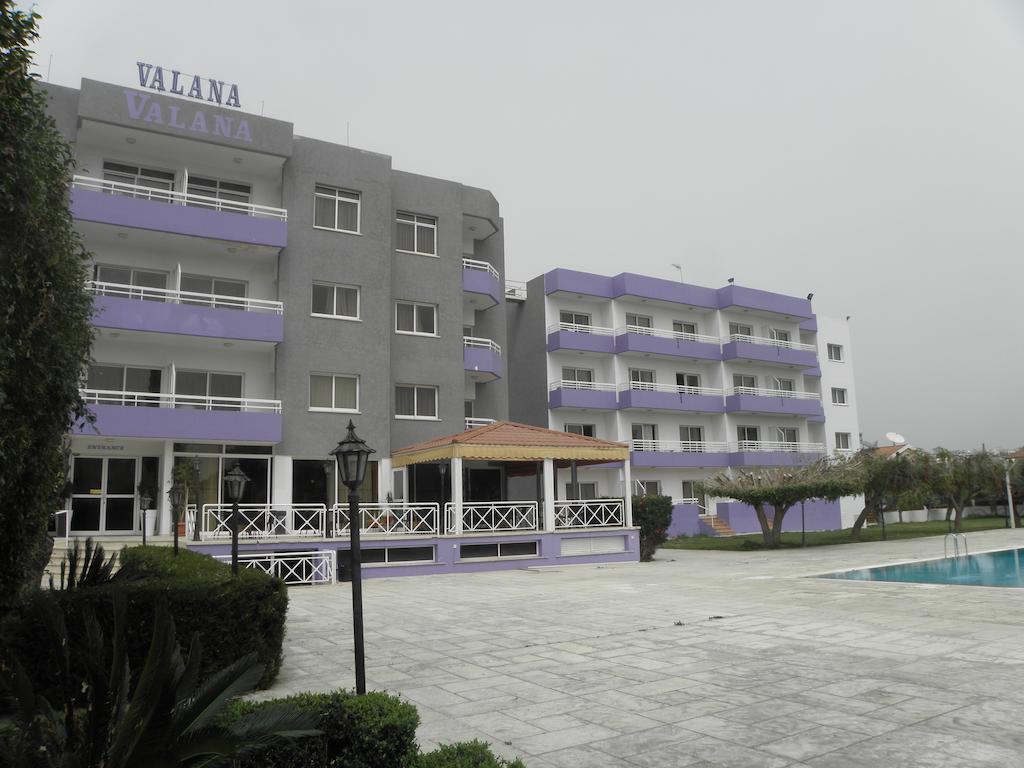 Valana Hotel Apartments Limassol Luaran gambar